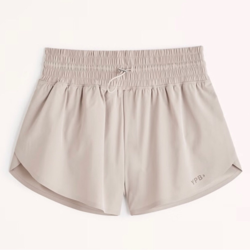 Abercrombie YPB motionTEK Lined Flyaway Short